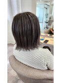 シルバーハイライト/oggiottoトリートメント
