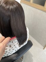 シャルマン 六町(CHARMANT) ダークアッシュ×プレミアムトリートメント