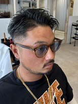 アフェクト 上大岡(affect)&nbsp;ハイライト/マッシュパーマ/ウルフ/波巻き/上大岡