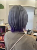 【インナーカラー】