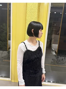 クオッカ(QUOKKA) ボブ