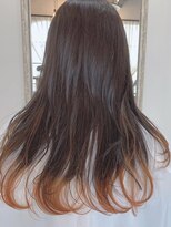 アンヒュッテ(ANHUTTE) テールカラー/バイカラー