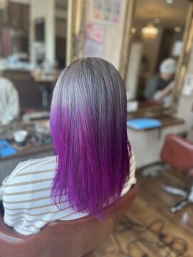 フリーク 土浦店(FREAK) ブルべカラー