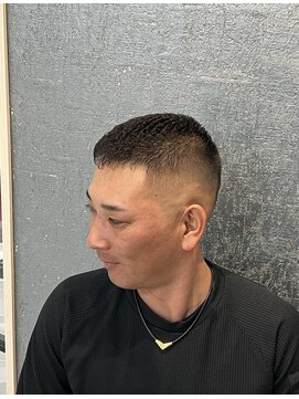 クラウドナイン(CLOUD9) スキンフェードパンチ