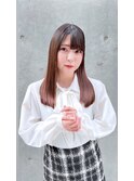 大人可愛いセミロング【銀座/有楽町】30代40代50代