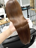 ウェーリング(Welring) 美髪矯正ストレート　カラー13レベル