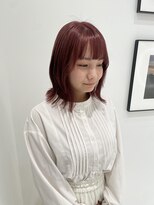 ハイブ 金沢(Hive)&nbsp;濃いめピンクベージュ