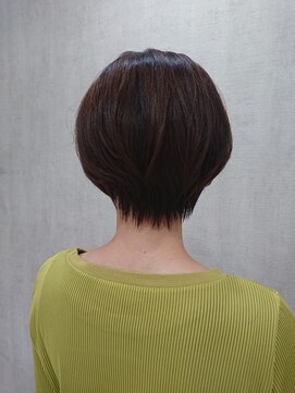 ライム(lime) クールめショート