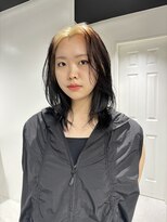 ゼスト 八王子店(ZEST)&nbsp;ルーツカラー グラデーションカラー