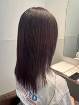 ユヌヘアー 西千葉(unu hair)&nbsp;髪質改善ストレート/レイヤーカット/艶髪[西千葉/西千葉駅]