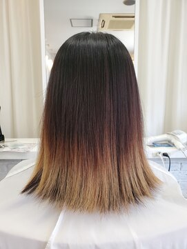 ウィズヘアー 東原店(Wiz hair) 次世代ツヤストレート◎30代40代50代