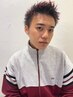 【men's】メンズカット＋ハホニコtr