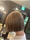 シアンベージュ