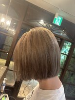 シャル 八王子(shalu)&nbsp;シアンベージュ