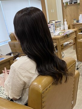 メアリー バイ メリー(marry by merry) 【立町メアリーバイメリー】☆フェイクブラック×セミロング☆