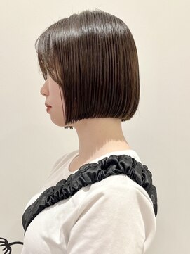 ケンジ 横浜(KENJE) ミニボブ