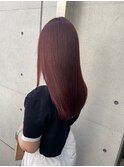 髪質改善カラー/透明感カラー/艶カラー/栄サロン