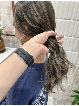 シーン(scene) 結んで可愛いハイライト