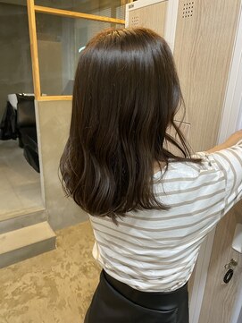 フリーラ 京都河原町三条店(freera) チョコレートブラウン