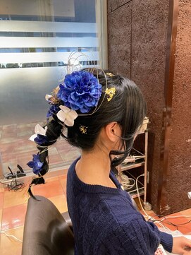 シャンプーボーイ 佐賀(SHAMPOO BOY) 前撮りセット