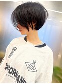 【morio】大人ショートボブ♪