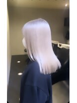 ノエ 心斎橋(Noe)&nbsp;黒髪/ボブルフ/ネビージュ/小顔/ワンレン/大阪/髪質改善/前髪