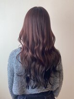 ラ ブランシュ 大宮(La Blanche) 裾カラー/グラデーションカラー大宮/大宮美容室