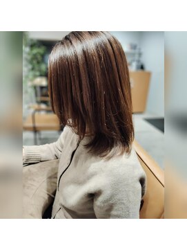 美容室こと レイヤー