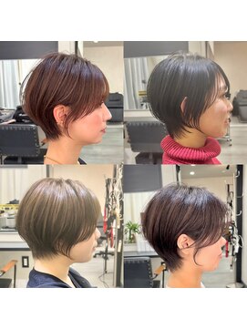 エス 天満扇町(esu) AH149似合わせショート/くびれショート/大阪ショート