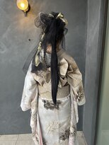 ラ カルモ(LA CALMO)&nbsp;2024年度　成人式