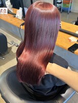 バルバオ サロンドベレーザ 大須(BALBAO salon de belleza) *カシスカラー*