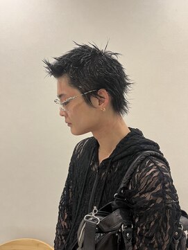 ミナリ(minari) スパイキーショート