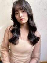 アルテ(ARTE)&nbsp;【ARTE表参道/青山】ロングレイヤー×デジタルパーマ