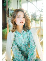 ヘアーアンドフェイス ヌンク(Hair&Face nunc)&nbsp;【2025年新作スタイル】【田町】美容室 nunc 新作スタイル