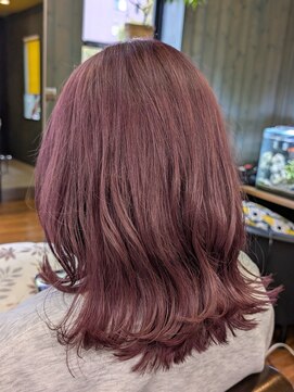 ジョカーレ(giocare) ミディアムレイヤー