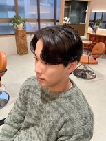 メンズサロン ウォルト(メンズサロン walt)&nbsp;walt_メンズパーマ_カルマパーマ