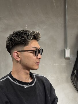 ミナミ 府中店(MINAMI) フェザーアップスタイル