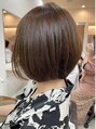 ベリテ 津田沼駅前店(verite) ボブ得意です!あなたに似合うボブ、お任せ下さい☆【髪質改善】