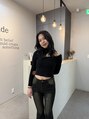 ブロンド(Blonde) 岡留 愛美