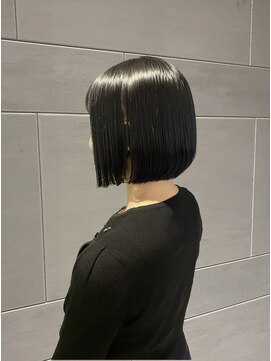 キミトヘアデザインアンドスパ(Kimito Hair design&spa) ボブ