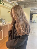 ロジェ(loje)&nbsp;[loje] ホワイトグレージュ/ミルクティーベージュ/ブリーチ