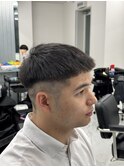 スパイキーショート/ジェットモヒカン/短/メンズショート