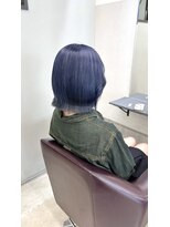 ジルバイジゼル(JILL by GiseL) blue lavender