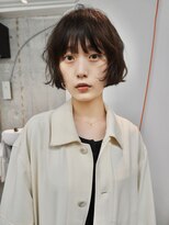 シティ(sity.)&nbsp;ボブパーマ　ドライパーマ　レイヤーパーマ　前髪パーマ天神大名