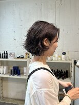 グリーン ユウヒガオカ green Yuhigaoka&nbsp;ボブパーマ