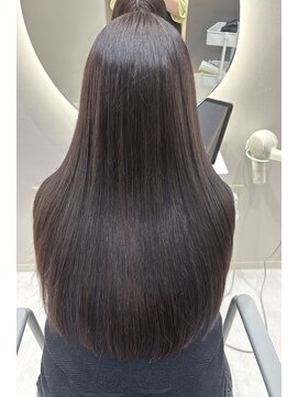 ジーナ 横浜(Zina) 髪質改善トリートメント