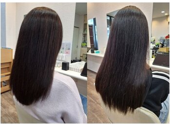 美容室TBK　希望ヶ丘店