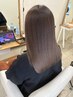 【パーソナルカラー診断付き♪】似合わせカットカラートリートメント￥18,150