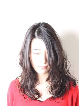 ニールス(Niels)の写真/丁寧なカウンセリングであなたのなりたいを叶えます♪一人一人に合ったご提案で理想のヘアスタイルに！