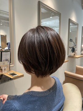 トリート 千葉店(TREAT) まるッとショート◎楽々スタイリング